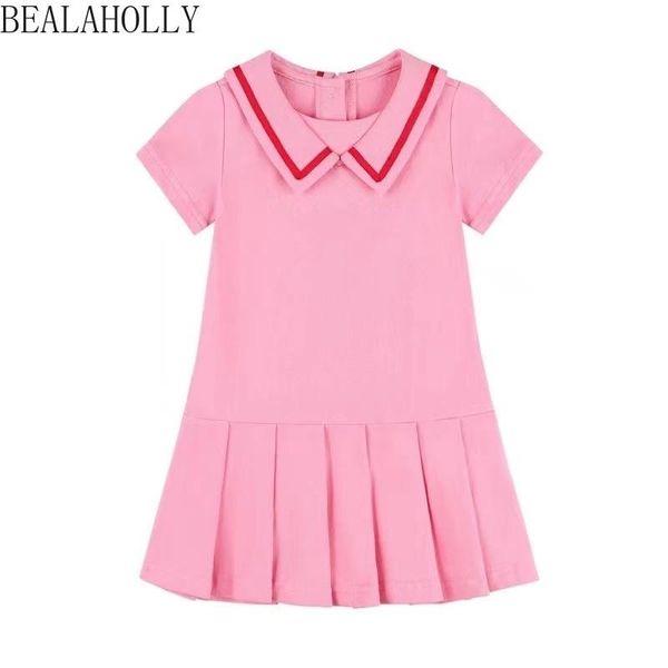 girl's dresses bealaholly summer sport pure cotton pink girls clothes for teenage a-line kids, Red;yellow
girl's dresses bealaholly summer sport pure cotton pink girls clothes for teenage a-line kids, Red;yellow