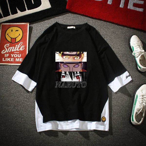 2021 new harajuku naruto tshirt streetwear masculina vero moda amine camiseta casual dos desenhos animados imprimir t masculino engraad, White;black
2021 new harajuku naruto tshirt streetwear masculina vero moda amine camiseta casual dos desenhos animados imprimir t masculino engraad, White;black