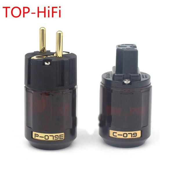 smart power plugs hifi pair gold plated p-079e schuko eu eur plug adapter c-079 iec connector for ac cord audio
smart power plugs hifi pair gold plated p-079e schuko eu eur plug adapter c-079 iec connector for ac cord audio
