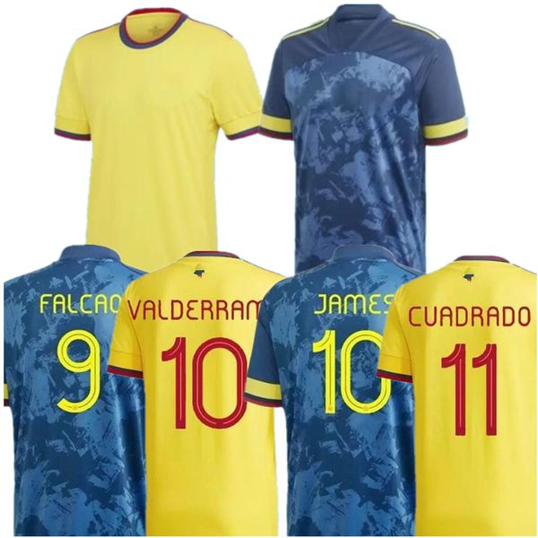 player version 2021 2022 soccer jerseys national team colombia home away mina quintero muriel bacca falcao james cuadrado 21 22 football shi, Black;yellow
player version 2021 2022 soccer jerseys national team colombia home away mina quintero muriel bacca falcao james cuadrado 21 22 football shi, Black;yellow