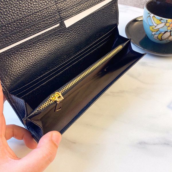 5a+ real leather designer purse luxury handbags clutch bags fashion bag wallet, Black
5a+ real leather designer purse luxury handbags clutch bags fashion bag wallet, Black