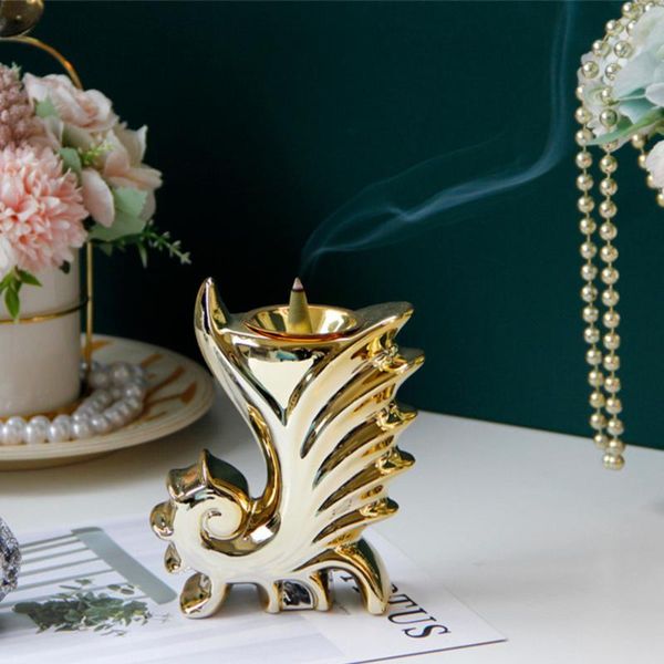 sea horse shape incense burner deskceramic incense holder ash catcher home decoration (golden)
sea horse shape incense burner deskceramic incense holder ash catcher home decoration (golden)