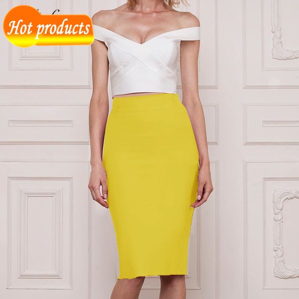 halinfer 2021 new summer women skirt tight bandage elegant multicolored party dress ttfl, Black
halinfer 2021 new summer women skirt tight bandage elegant multicolored party dress ttfl, Black