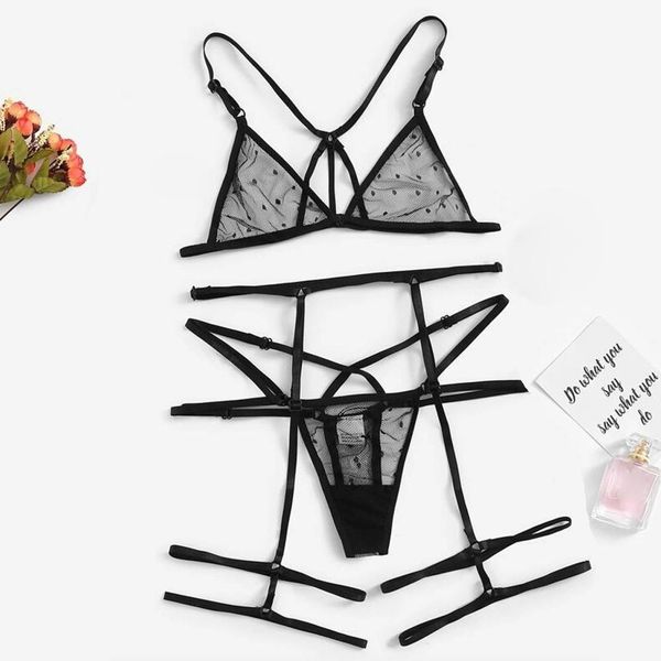 lingerie erotic underwire lace bra underwear set lace thong ladies adjustable underwear pijama mujer female fantasias, Black
lingerie erotic underwire lace bra underwear set lace thong ladies adjustable underwear pijama mujer female fantasias, Black