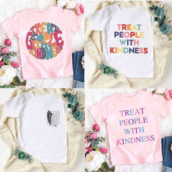 items childrens clothes girl treat people with kindness graphic t shirt infant boy baby short sleeve tee, Blue
items childrens clothes girl treat people with kindness graphic t shirt infant boy baby short sleeve tee, Blue