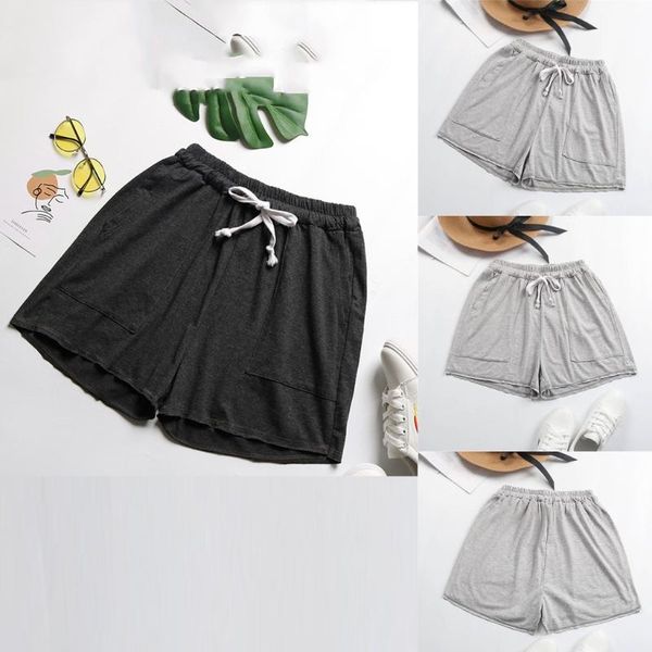 women's shorts summer high waist women fashion causal candy color sports gym wear beach correndo cycling feminino plus size, White;black
women's shorts summer high waist women fashion causal candy color sports gym wear beach correndo cycling feminino plus size, White;black