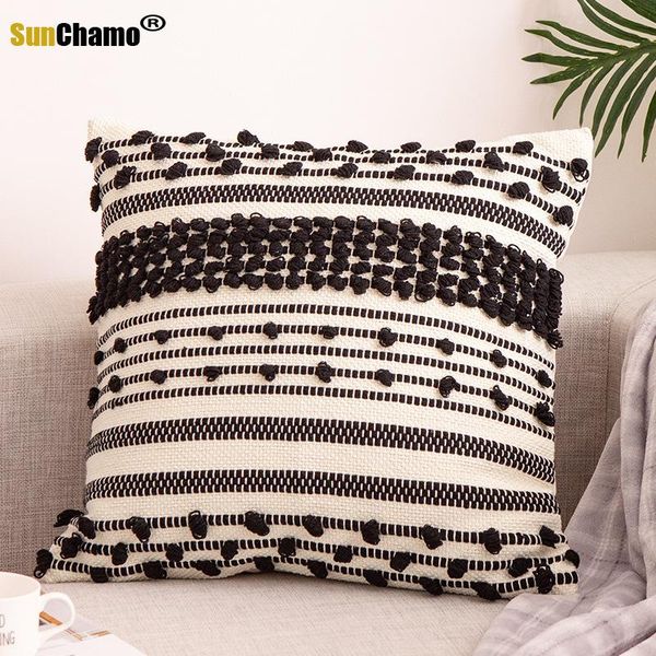 cushion/decorative pillow jacquard cushion cover 45x45cm yellow black cotton embroidery sofa bed home decoration pillowcase sham
cushion/decorative pillow jacquard cushion cover 45x45cm yellow black cotton embroidery sofa bed home decoration pillowcase sham