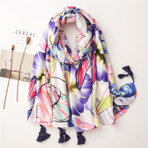 scarves 2021 women scarf sprint winter warm foulard cotton poncho shawls wraps ladies pashmina beach hijabs bandana stoles, Blue;gray
scarves 2021 women scarf sprint winter warm foulard cotton poncho shawls wraps ladies pashmina beach hijabs bandana stoles, Blue;gray