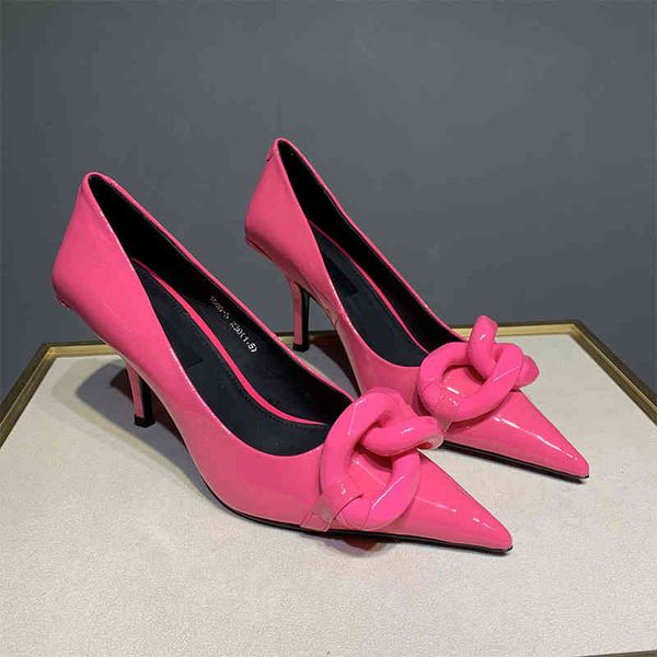 dress shoes novo chique couro de patente bombas salto alto pista festa escritório trabalhador rosa vermelho sapatos femininos zapatos mujer, Black
dress shoes novo chique couro de patente bombas salto alto pista festa escritório trabalhador rosa vermelho sapatos femininos zapatos mujer, Black