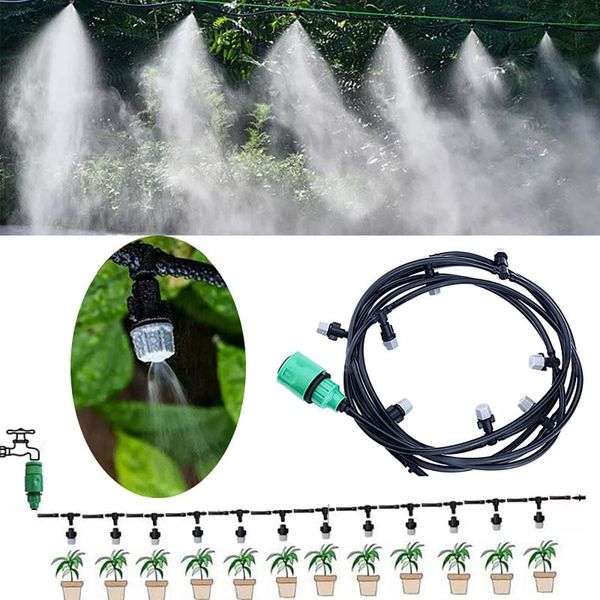 planters & pots 45# cooling system outdoor misting patio garden trampoline kit for greenhouse waterring irrig
planters & pots 45# cooling system outdoor misting patio garden trampoline kit for greenhouse waterring irrig
