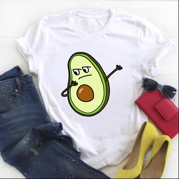 women avocado clothing fashion print 90s cartoon summer female t tee ladies tshirt womens shirt clothes graphic t shirt, White
women avocado clothing fashion print 90s cartoon summer female t tee ladies tshirt womens shirt clothes graphic t shirt, White