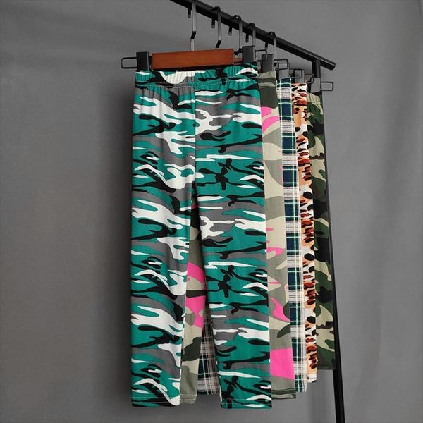girls legging spring summer camouflage print pants kids thin breathable slim fit trousers children elasticity plaid leggings, Blue
girls legging spring summer camouflage print pants kids thin breathable slim fit trousers children elasticity plaid leggings, Blue