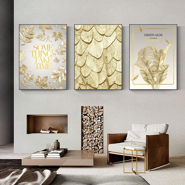 paintings golden luxury nordic plant picture home poster decor canvas painting wall art for living room modern gold leaf decoration
paintings golden luxury nordic plant picture home poster decor canvas painting wall art for living room modern gold leaf decoration