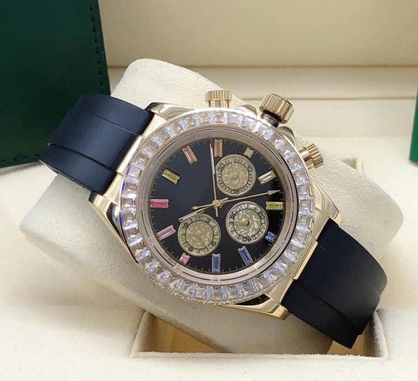 fashion classic men's 40mm automatic mechanical diamond watch 2813 movement tape folding buckle sports waterproof, Slivery;brown
fashion classic men's 40mm automatic mechanical diamond watch 2813 movement tape folding buckle sports waterproof, Slivery;brown