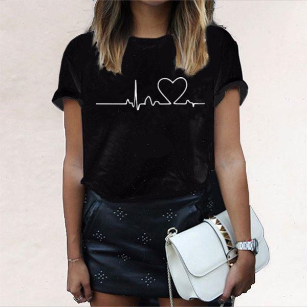 love print t-shirts for women harajuku summer t shirt fashion plus size female t-shirt casual tee woman clothing, White
love print t-shirts for women harajuku summer t shirt fashion plus size female t-shirt casual tee woman clothing, White