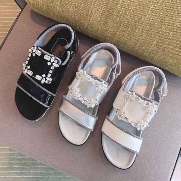 lxqzym women shoes genuine leather platform sandals luxury shoes women sandals ins flat rhinestone chunky heels tide, Black
lxqzym women shoes genuine leather platform sandals luxury shoes women sandals ins flat rhinestone chunky heels tide, Black