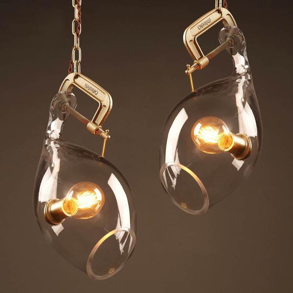 pendant lamps creative transparent crystal chandelier restaurant cafe bar glass lighting personality european lights
pendant lamps creative transparent crystal chandelier restaurant cafe bar glass lighting personality european lights