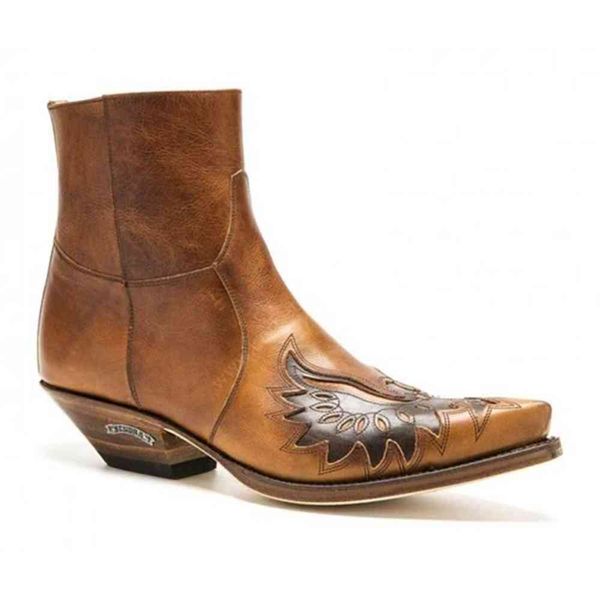 retro short mid-hak square pu leather chelsea brown relief wees martin mode laarzen, Black
retro short mid-hak square pu leather chelsea brown relief wees martin mode laarzen, Black