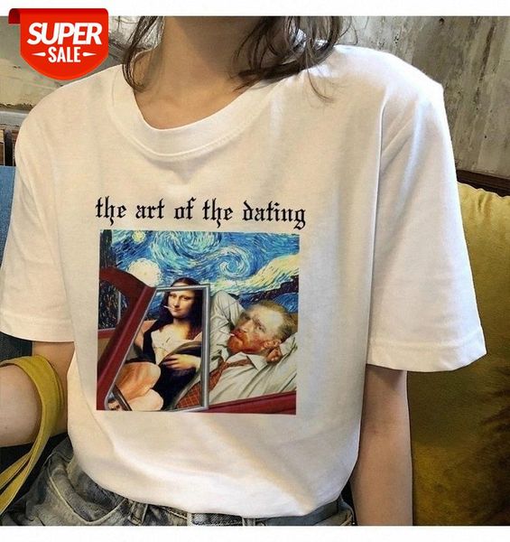 sunfiz yf women art of the dating print tshirt vintage funny camisa feminina ulzzang clothes femme graphic tees t shirt #kz9t, White
sunfiz yf women art of the dating print tshirt vintage funny camisa feminina ulzzang clothes femme graphic tees t shirt #kz9t, White