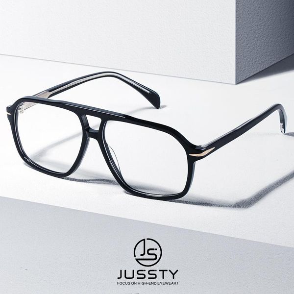 fashion sunglasses frames big prescription glasses frame men myopia optical eyeglasses male high end italy acetate spectacle custom, Black
fashion sunglasses frames big prescription glasses frame men myopia optical eyeglasses male high end italy acetate spectacle custom, Black