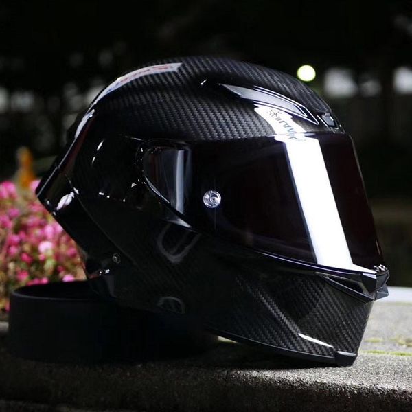 motorcycle helmets full face carbon fiber helmet professional racing dot rainbow visor off road motocross bright black
motorcycle helmets full face carbon fiber helmet professional racing dot rainbow visor off road motocross bright black