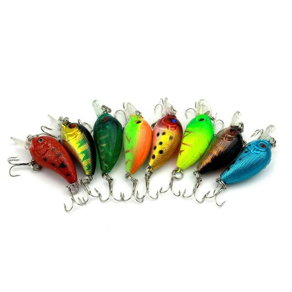 2018 casting flicker shad fishing crank bait 4.5cm 4.2g ps painted plastic rattling trolling freshwa jllsxj soif
2018 casting flicker shad fishing crank bait 4.5cm 4.2g ps painted plastic rattling trolling freshwa jllsxj soif