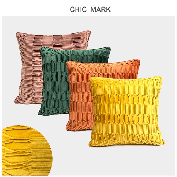 two pieces solid color cofa pillow case piping cushion living room backrest 45cm*45cm five colors on sale
two pieces solid color cofa pillow case piping cushion living room backrest 45cm*45cm five colors on sale