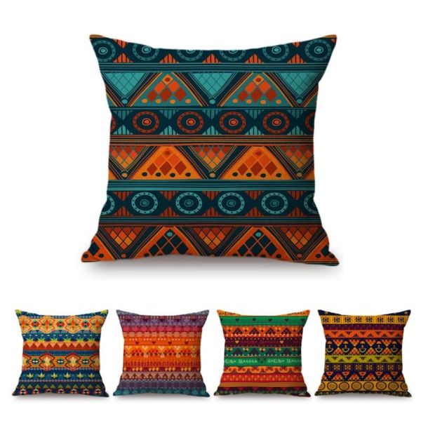 colorful africa bohemian geometric design pattern home decorative pillow case fashion exotic ethnic mediterranean cushion cover
colorful africa bohemian geometric design pattern home decorative pillow case fashion exotic ethnic mediterranean cushion cover