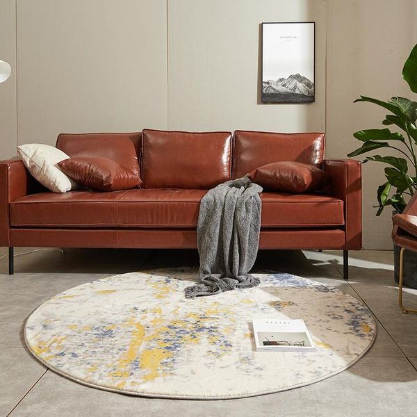 carpets nordic light luxury round carpet living room modern shaggy bedroom rug home kids play mat floor chair computer
carpets nordic light luxury round carpet living room modern shaggy bedroom rug home kids play mat floor chair computer