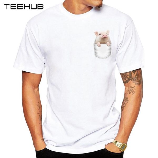 men's t-shirts arrivals 2021 teehub cool fashion pig in my pocket design t-shirt short sleeve o-neck hipster tee, White;black
men's t-shirts arrivals 2021 teehub cool fashion pig in my pocket design t-shirt short sleeve o-neck hipster tee, White;black