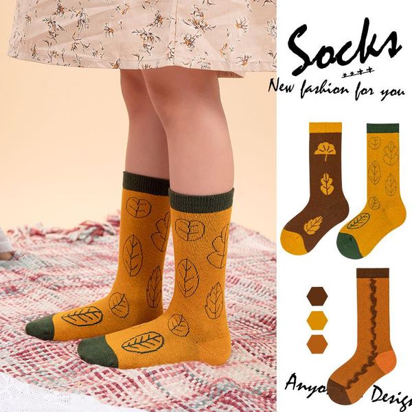 socks 3 pairs baby boys girls 3-12years kids cotton cartoon leaves children ches accessories, Pink;yellow
socks 3 pairs baby boys girls 3-12years kids cotton cartoon leaves children ches accessories, Pink;yellow