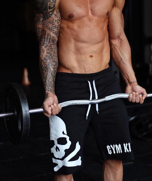 men's shorts 2021 casual summer men cargo simple letter solid board male brand fitness bodybuilding clothing homme, White;black
men's shorts 2021 casual summer men cargo simple letter solid board male brand fitness bodybuilding clothing homme, White;black