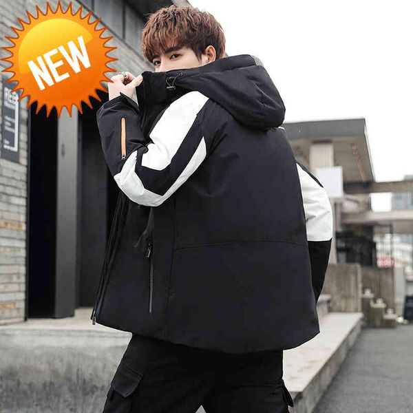 2021 autumn winter waterproof warm jackets white duck down parkas removable hooded coat thick padded snow oversize m-4xl, Black
2021 autumn winter waterproof warm jackets white duck down parkas removable hooded coat thick padded snow oversize m-4xl, Black
