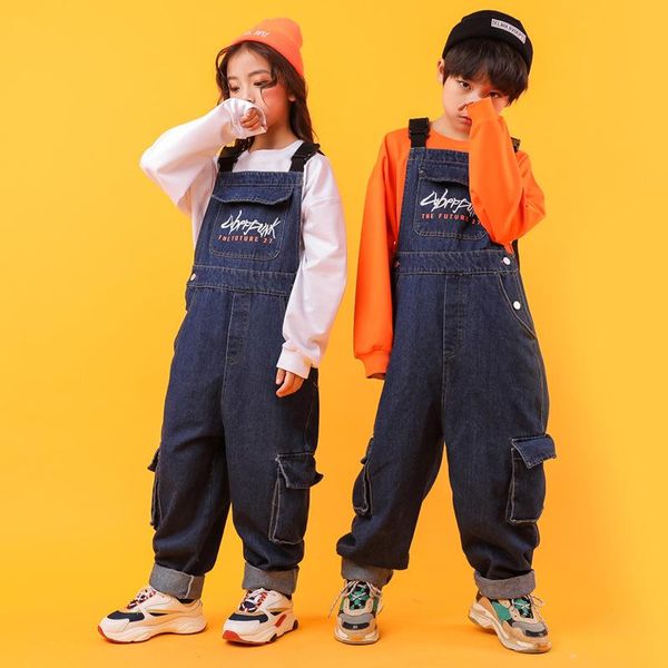 boys hip hop jeans overalls girls cargo pants dungaree children big jumpsuit kids loose romper clothes teenage fashion costume, Blue
boys hip hop jeans overalls girls cargo pants dungaree children big jumpsuit kids loose romper clothes teenage fashion costume, Blue