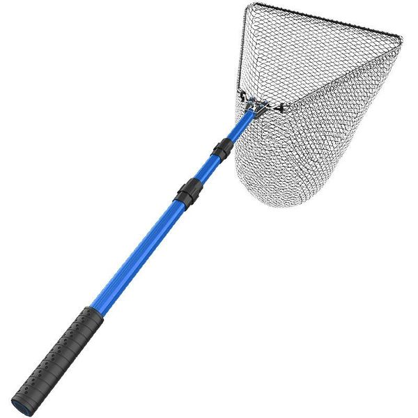 190cm triangular dip net folding dip net pole aluminum alloy ultra light and super hard portable fishing bag fishing tackle
190cm triangular dip net folding dip net pole aluminum alloy ultra light and super hard portable fishing bag fishing tackle