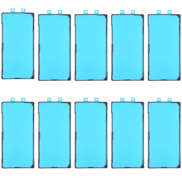 10 pcs back housing cover adhesive for samsung galaxy note20 ultra
10 pcs back housing cover adhesive for samsung galaxy note20 ultra