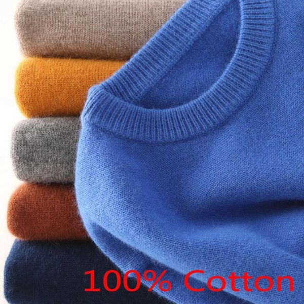 men's sweaters soft 100% cotton o-neck sweater men pullover autumn winter clothes hombre homme man trui heren roupas pl8507, White;black
men's sweaters soft 100% cotton o-neck sweater men pullover autumn winter clothes hombre homme man trui heren roupas pl8507, White;black