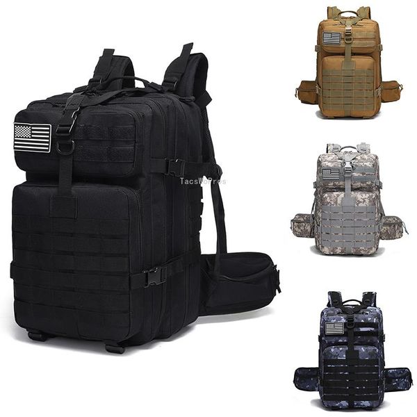 outdoor bags tactical molle backpack sports training trekking travel large capacity bag shooting hiking fishing climbing rucksacks
outdoor bags tactical molle backpack sports training trekking travel large capacity bag shooting hiking fishing climbing rucksacks