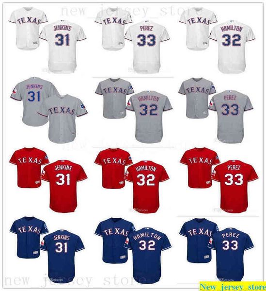 custom mens women youth majestic baseball jersey stitched 31 ferguson jenkins 32 josh hamilton 33 martin perez home blue kids jersey, Black
custom mens women youth majestic baseball jersey stitched 31 ferguson jenkins 32 josh hamilton 33 martin perez home blue kids jersey, Black