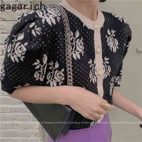 gagarich women sweater short-sleeved hollow knitted sweet cardigan ladies thin all-match short casual fashion 210812, White
gagarich women sweater short-sleeved hollow knitted sweet cardigan ladies thin all-match short casual fashion 210812, White