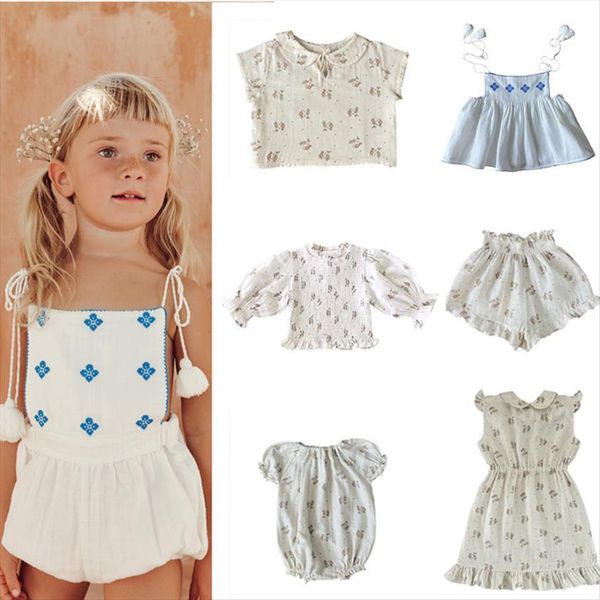 toddler girls clothes sets liilu brand flower short sleeve blouse baby kids pants child fashion outwear outfit, Blue
toddler girls clothes sets liilu brand flower short sleeve blouse baby kids pants child fashion outwear outfit, Blue