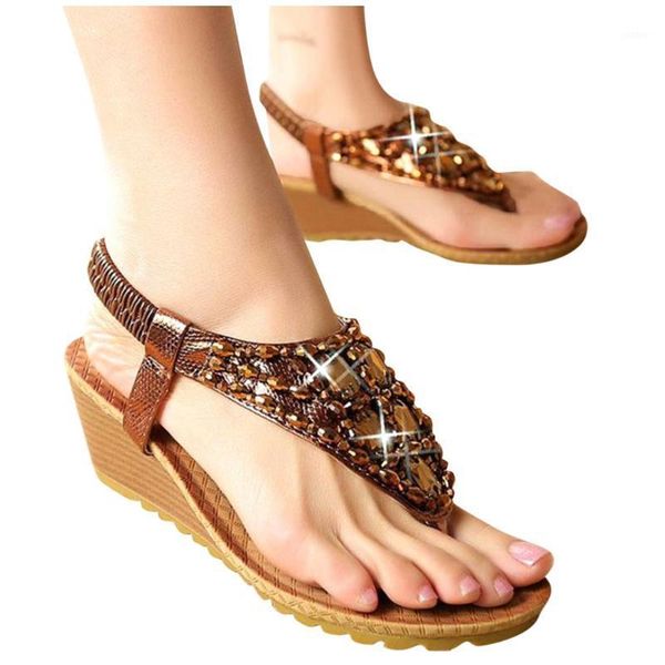 sandals sagace women shoes bohemia style beach flip-flop platform ladies open toe pumps fashion casual sandalias mujer1, Black
sandals sagace women shoes bohemia style beach flip-flop platform ladies open toe pumps fashion casual sandalias mujer1, Black