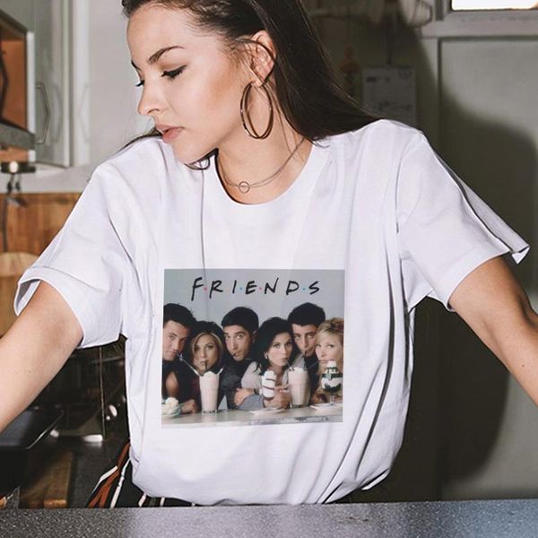 vogue friend tv show t shirt women harajuku cartoon grunge streetwear tshirt summer femme clothes t-shirt print casual tees, White
vogue friend tv show t shirt women harajuku cartoon grunge streetwear tshirt summer femme clothes t-shirt print casual tees, White
