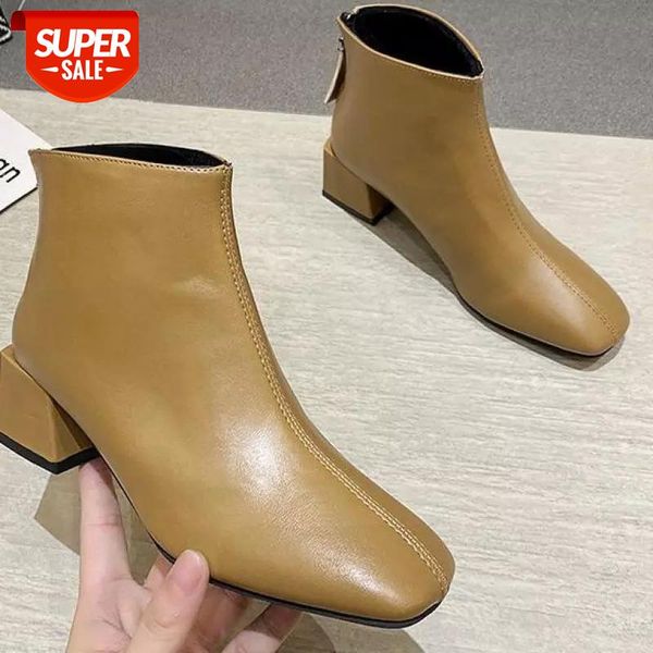 ankle boots for women square toe fashion shoes plush warm winter short boots zipper square heels comfortable lady shoes #3o7d, Black
ankle boots for women square toe fashion shoes plush warm winter short boots zipper square heels comfortable lady shoes #3o7d, Black
