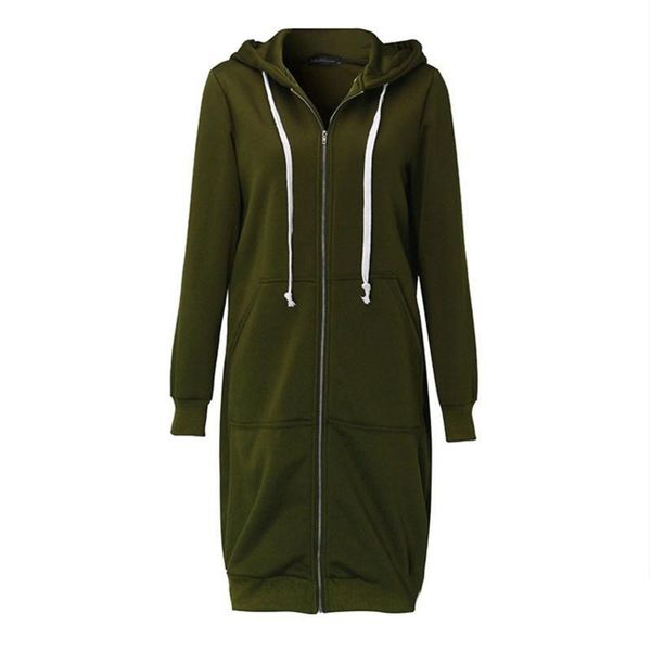 women's hoodies & sweatshirts autumn and winter hoodie ladies long hooded sweatshirt casual zipper sleeves moletom plus size 5xl, Black
women's hoodies & sweatshirts autumn and winter hoodie ladies long hooded sweatshirt casual zipper sleeves moletom plus size 5xl, Black