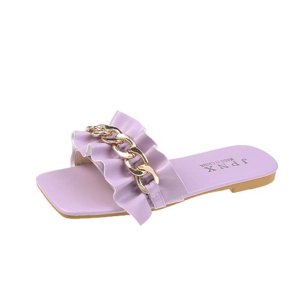 slippers low heel women square toe slip on summer shoes for woman 2021 fashion house slipper with chain womens indoor slides, Black
slippers low heel women square toe slip on summer shoes for woman 2021 fashion house slipper with chain womens indoor slides, Black
