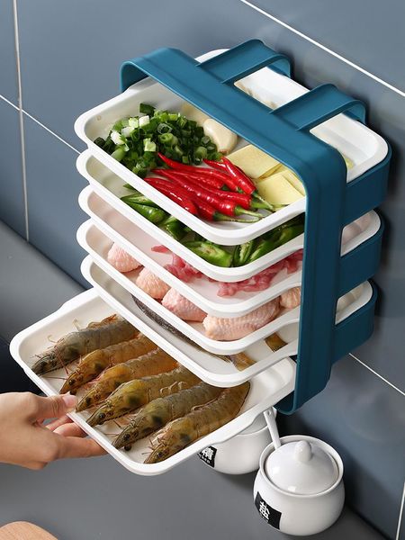 dishes & plates wall-mounted side dishware ready dish hand-held punch-home pot plate creative net red multi-layer tray rack
dishes & plates wall-mounted side dishware ready dish hand-held punch-home pot plate creative net red multi-layer tray rack