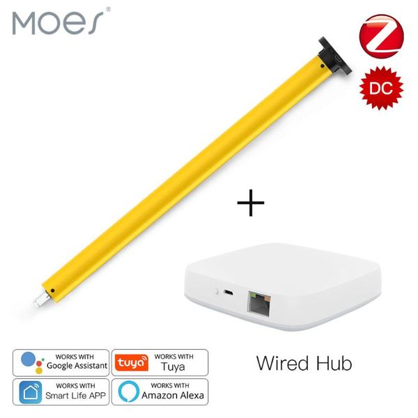smart home control moes zigbee 25mm automatic tubular roller blinds motor dc rf433 remote 38mm tube lifetuya via alexa google
smart home control moes zigbee 25mm automatic tubular roller blinds motor dc rf433 remote 38mm tube lifetuya via alexa google