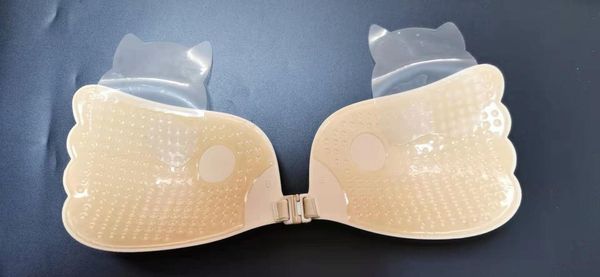 bras invisible adhesive bra reusable bralette push up breast petals lift nipple cover sticky backless strapless, Red;black
bras invisible adhesive bra reusable bralette push up breast petals lift nipple cover sticky backless strapless, Red;black