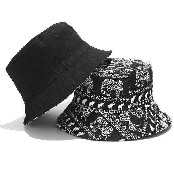 wide brim hats women double-sided fisherman cap elephant print cotton beach hat sun for female camping visor summer caps, Blue;gray
wide brim hats women double-sided fisherman cap elephant print cotton beach hat sun for female camping visor summer caps, Blue;gray
